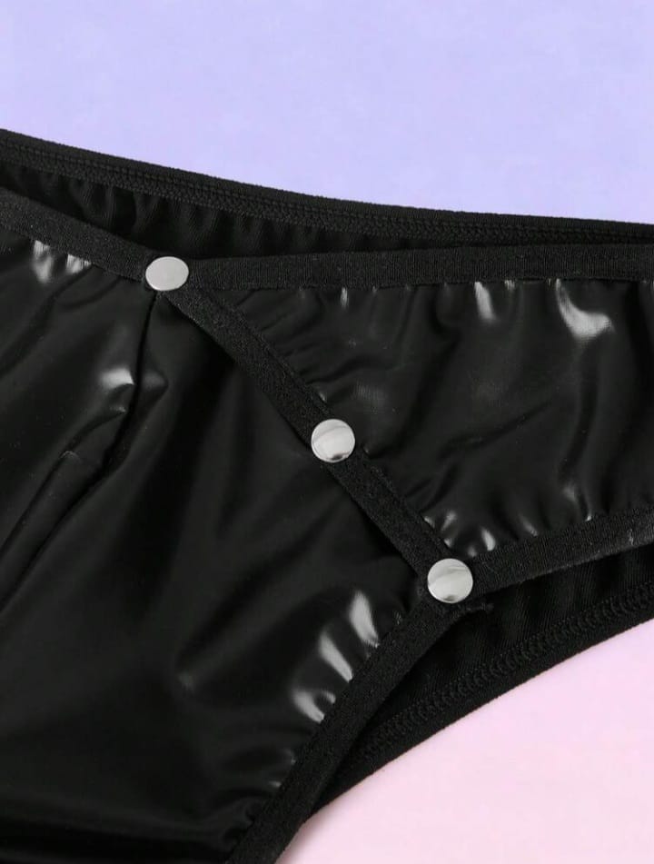 Eclipse Satin Brief
